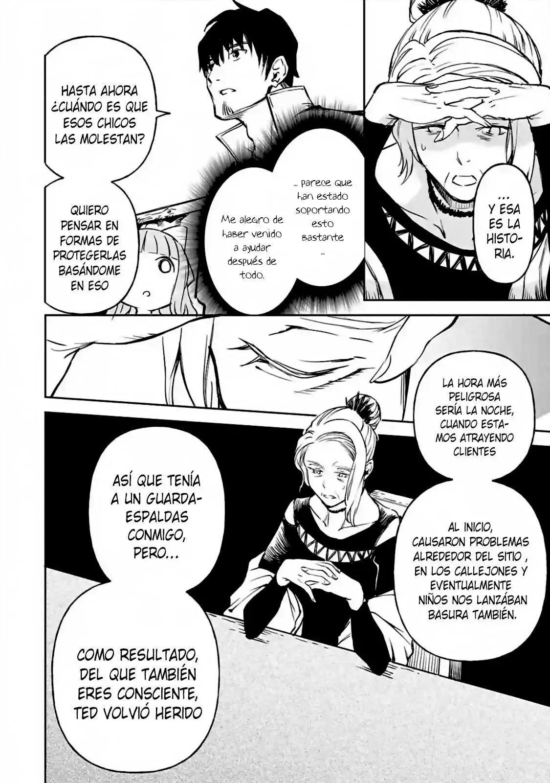 Boukensha License o Hakudatsu Sareta Ossan Dakedo, Manamusume ga Dekita no de Nonbiri Jinsei (2019) - Capítulo 9 - Página 14 - LectorTMOo