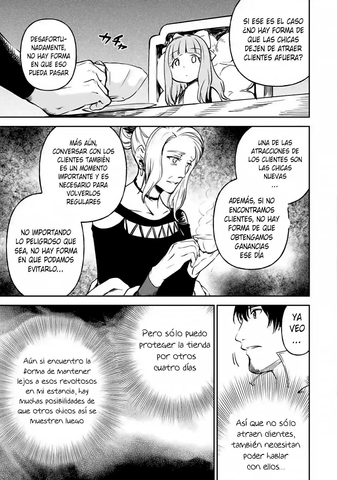 Boukensha License o Hakudatsu Sareta Ossan Dakedo, Manamusume ga Dekita no de Nonbiri Jinsei (2019) - Capítulo 9 - Página 15 - LectorTMOo