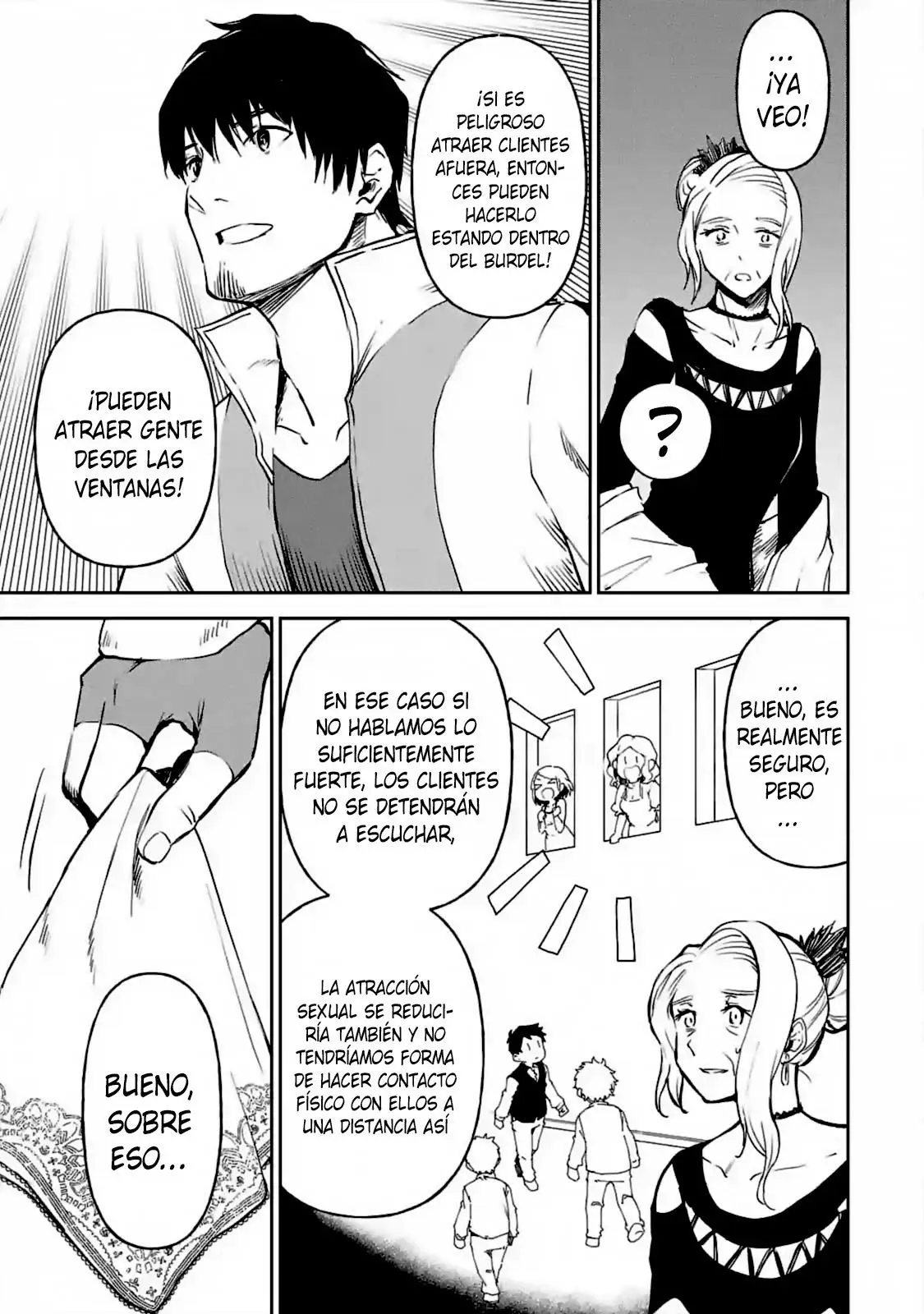 Boukensha License o Hakudatsu Sareta Ossan Dakedo, Manamusume ga Dekita no de Nonbiri Jinsei (2019) - Capítulo 9 - Página 17 - LectorTMOo