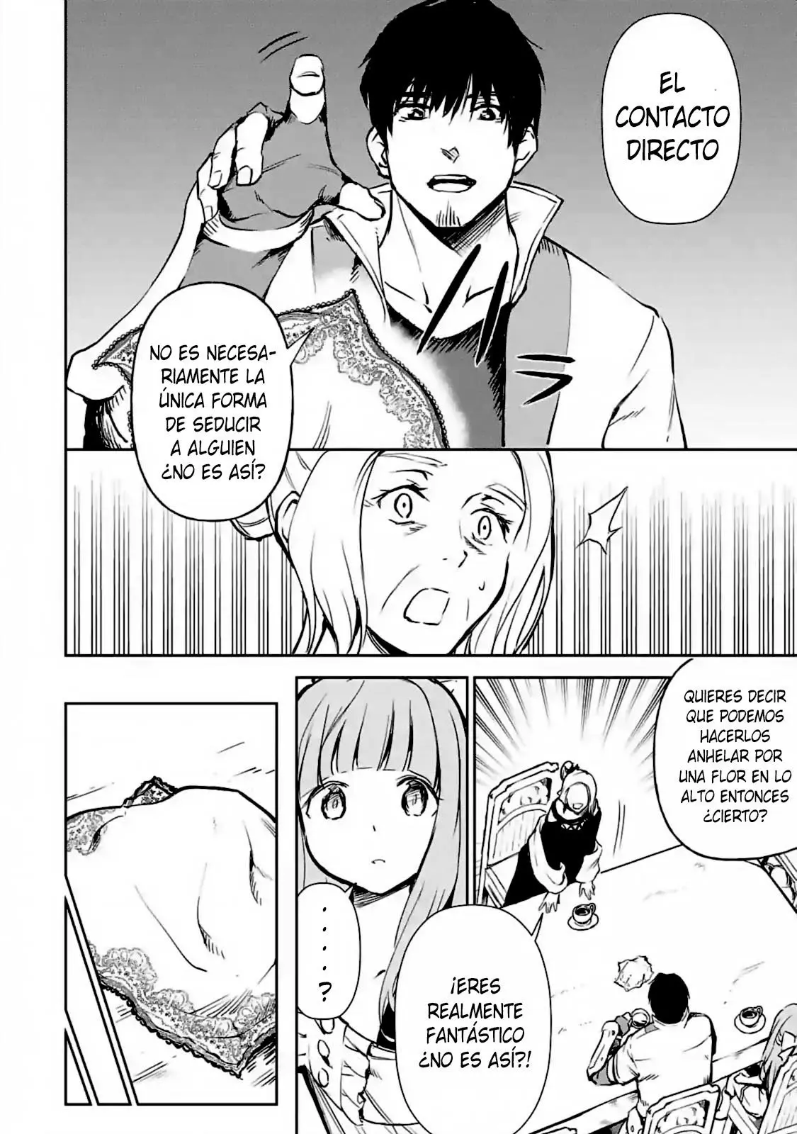 Boukensha License o Hakudatsu Sareta Ossan Dakedo, Manamusume ga Dekita no de Nonbiri Jinsei (2019) - Capítulo 9 - Página 18 - LectorTMOo
