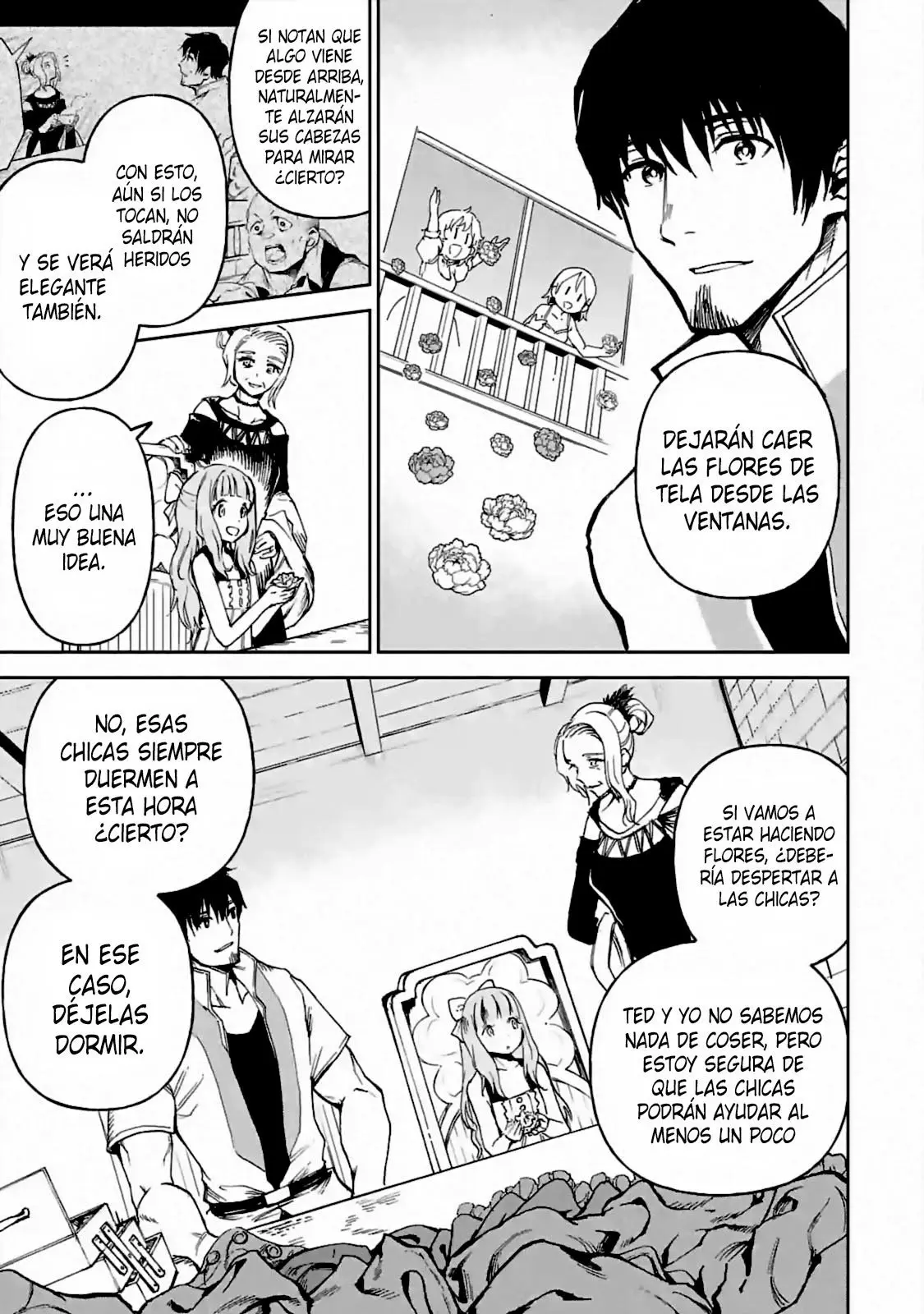 Boukensha License o Hakudatsu Sareta Ossan Dakedo, Manamusume ga Dekita no de Nonbiri Jinsei (2019) - Capítulo 9 - Página 21 - LectorTMOo