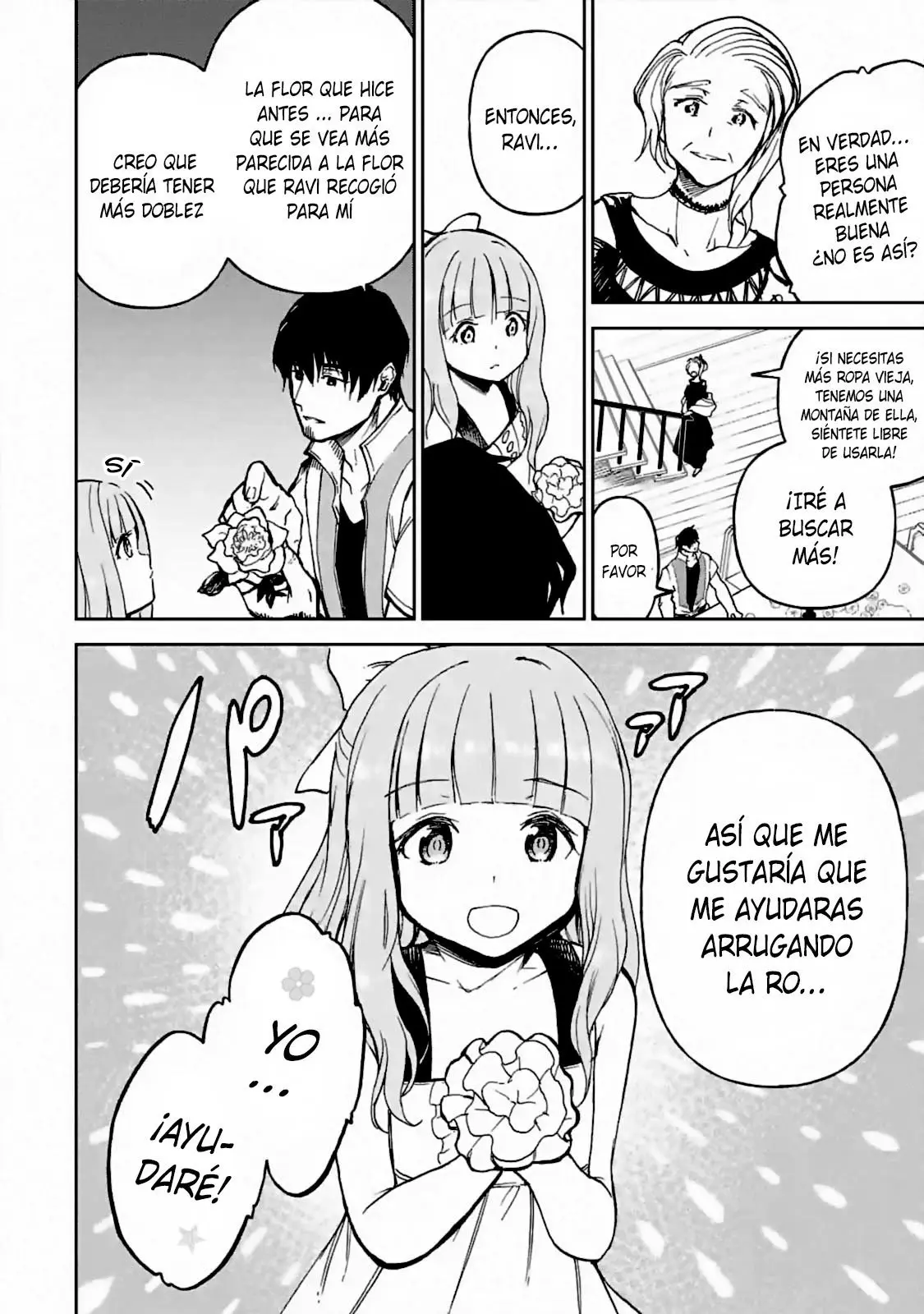 Boukensha License o Hakudatsu Sareta Ossan Dakedo, Manamusume ga Dekita no de Nonbiri Jinsei (2019) - Capítulo 9 - Página 22 - LectorTMOo