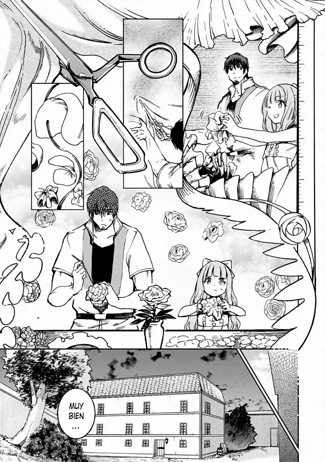 Boukensha License o Hakudatsu Sareta Ossan Dakedo, Manamusume ga Dekita no de Nonbiri Jinsei (2019) - Capítulo 9 - Página 23 - LectorTMOo