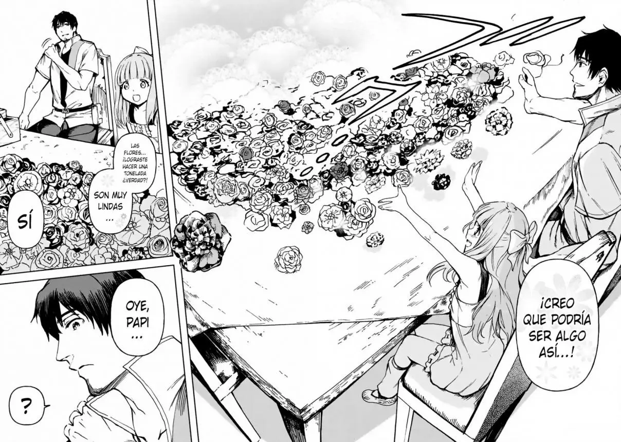Boukensha License o Hakudatsu Sareta Ossan Dakedo, Manamusume ga Dekita no de Nonbiri Jinsei (2019) - Capítulo 9 - Página 24 - LectorTMOo