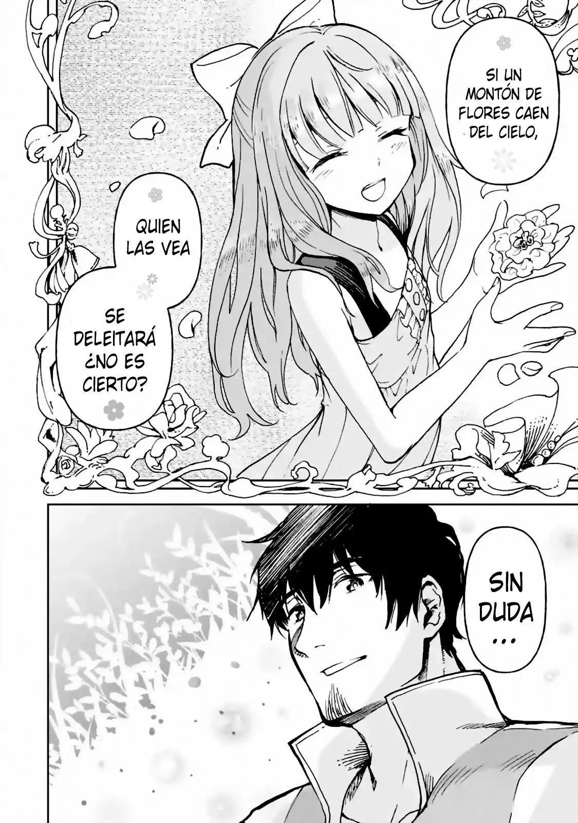 Boukensha License o Hakudatsu Sareta Ossan Dakedo, Manamusume ga Dekita no de Nonbiri Jinsei (2019) - Capítulo 9 - Página 25 - LectorTMOo