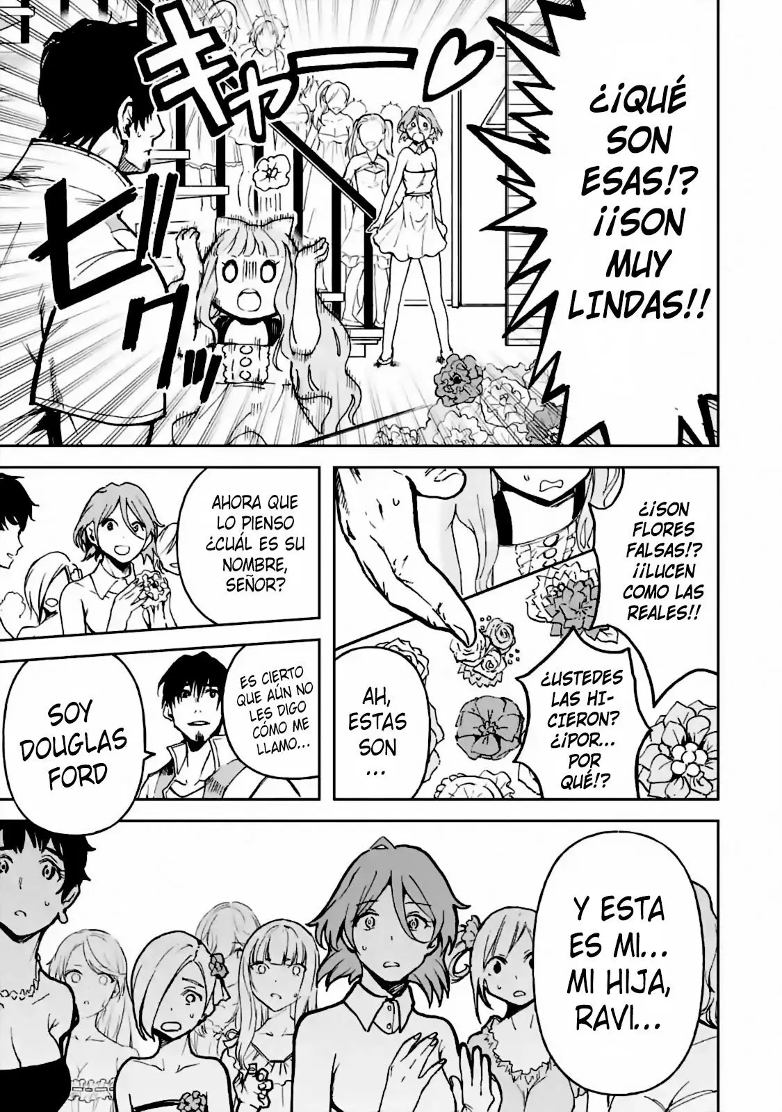 Boukensha License o Hakudatsu Sareta Ossan Dakedo, Manamusume ga Dekita no de Nonbiri Jinsei (2019) - Capítulo 9 - Página 26 - LectorTMOo