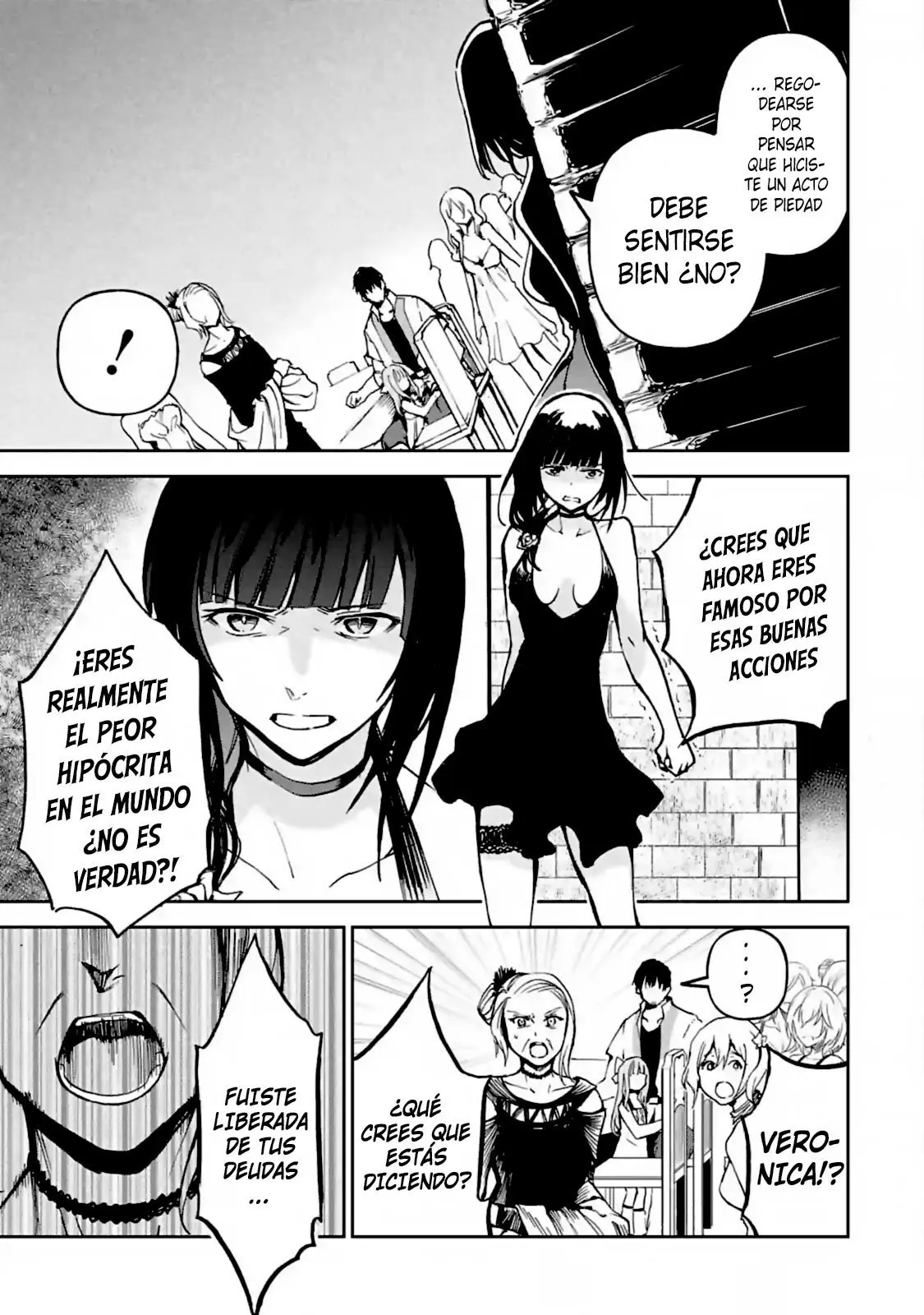 Boukensha License o Hakudatsu Sareta Ossan Dakedo, Manamusume ga Dekita no de Nonbiri Jinsei (2019) - Capítulo 9 - Página 30 - LectorTMOo