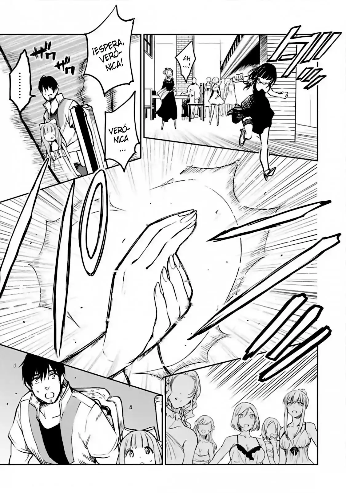 Boukensha License o Hakudatsu Sareta Ossan Dakedo, Manamusume ga Dekita no de Nonbiri Jinsei (2019) - Capítulo 9 - Página 32 - LectorTMOo