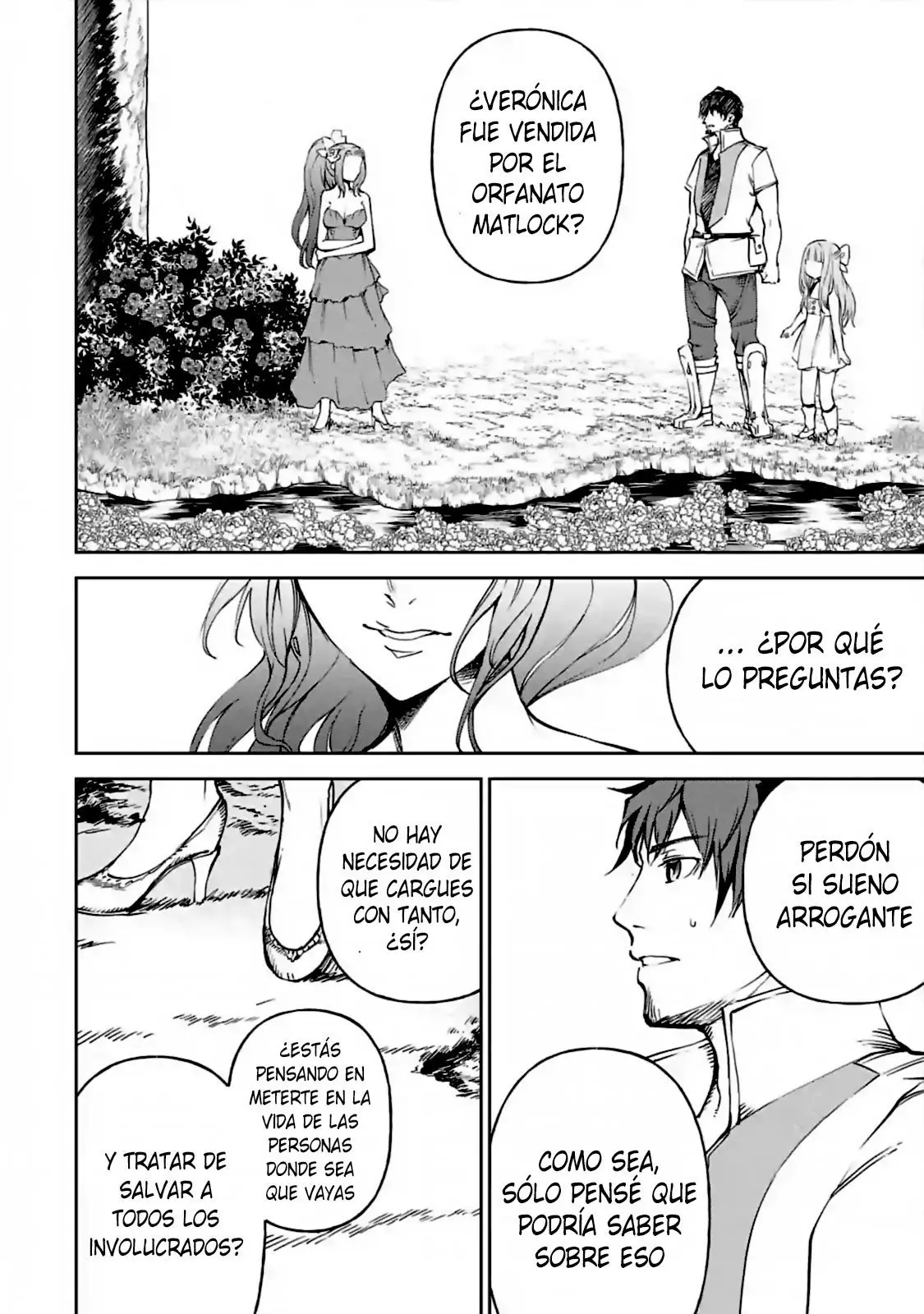 Boukensha License o Hakudatsu Sareta Ossan Dakedo, Manamusume ga Dekita no de Nonbiri Jinsei (2019) - Capítulo 9 - Página 35 - LectorTMOo