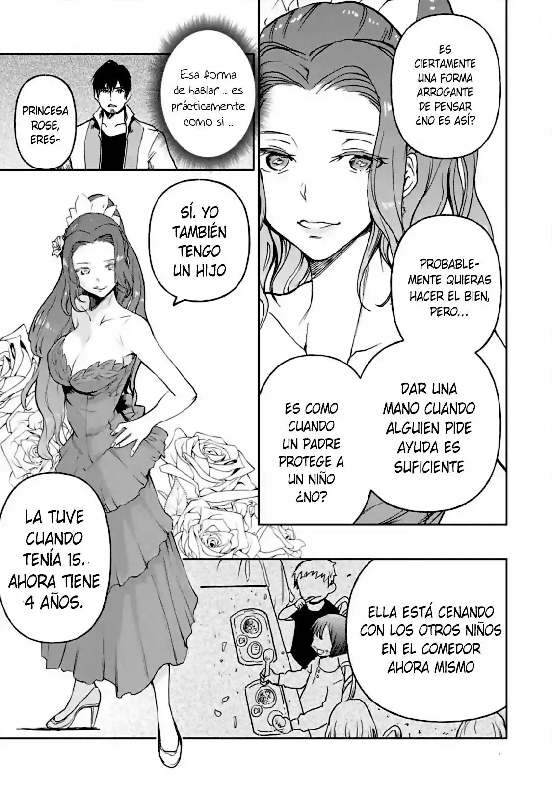 Boukensha License o Hakudatsu Sareta Ossan Dakedo, Manamusume ga Dekita no de Nonbiri Jinsei (2019) - Capítulo 9 - Página 36 - LectorTMOo