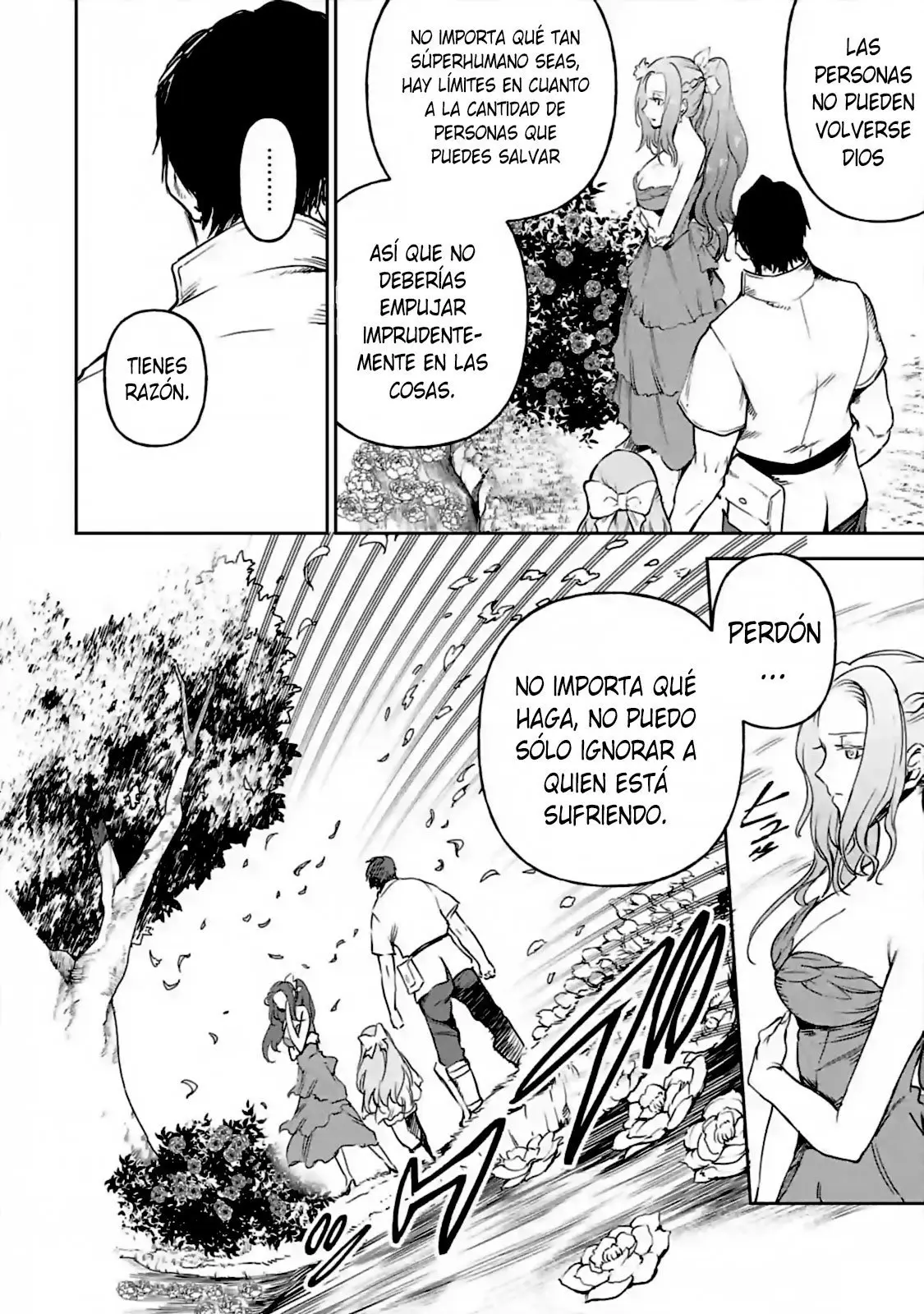Boukensha License o Hakudatsu Sareta Ossan Dakedo, Manamusume ga Dekita no de Nonbiri Jinsei (2019) - Capítulo 9 - Página 37 - LectorTMOo