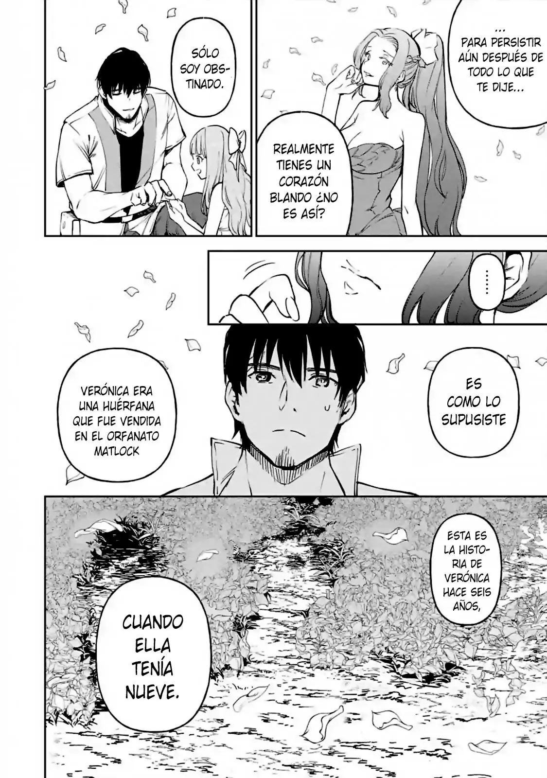 Boukensha License o Hakudatsu Sareta Ossan Dakedo, Manamusume ga Dekita no de Nonbiri Jinsei (2019) - Capítulo 9 - Página 39 - LectorTMOo