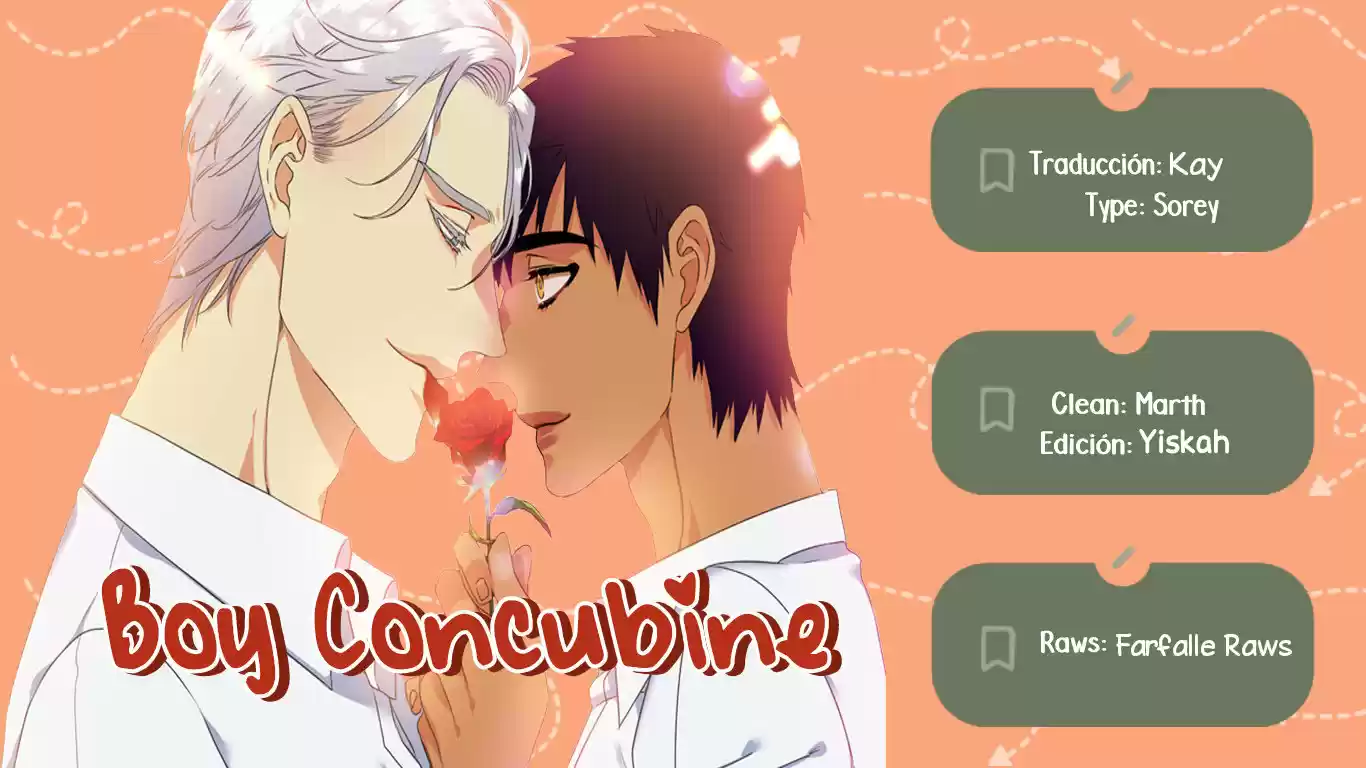 Boy Concubine (2017) - Capítulo 103 - Página 1 - LectorTMOo