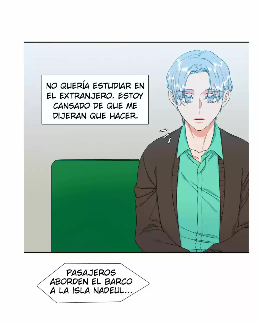 Boy Concubine (2017) - Capítulo 106 - Página 31 - LectorTMOo