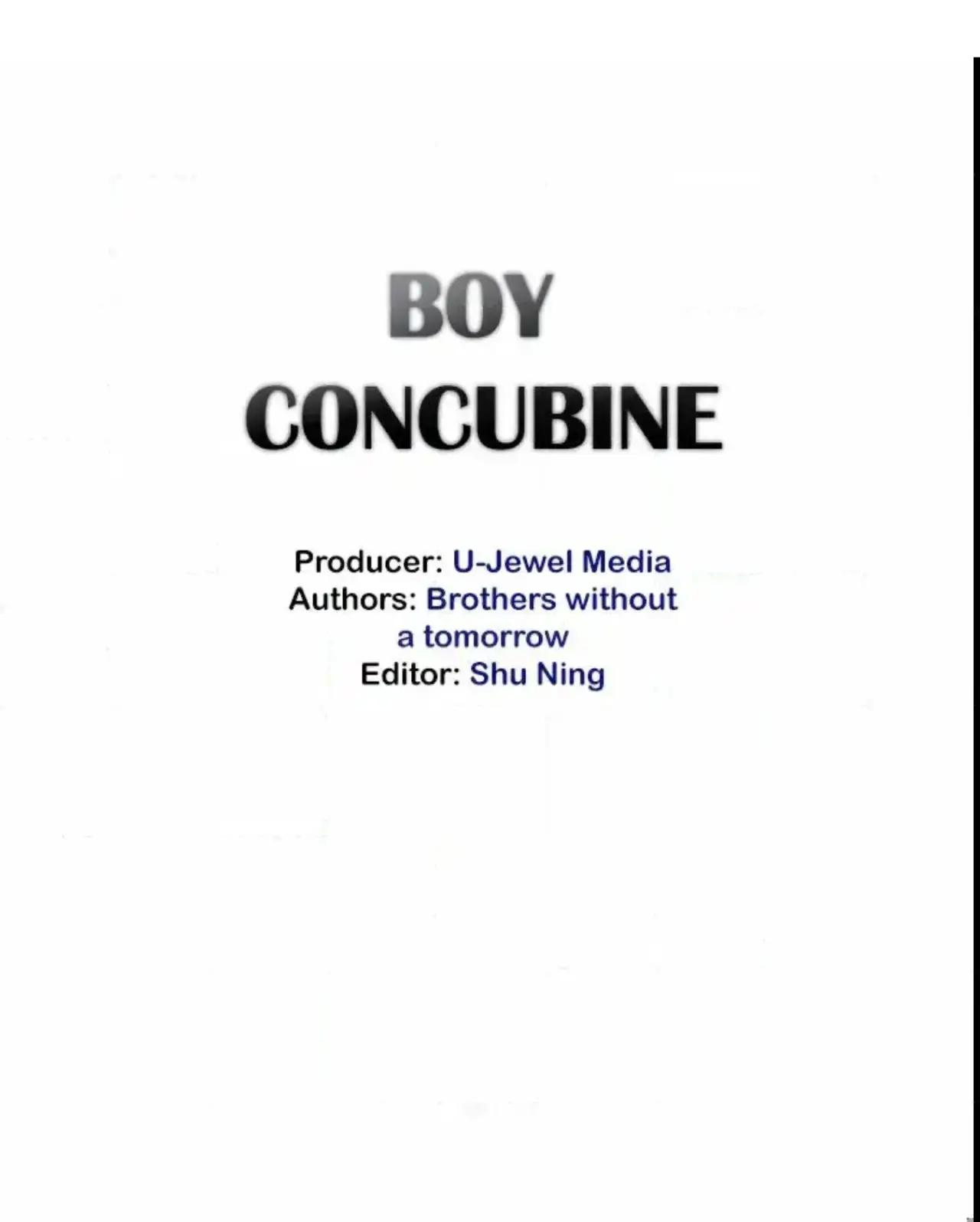 Boy Concubine (2017) - Capítulo 39 - Página 3 - LectorTMOo