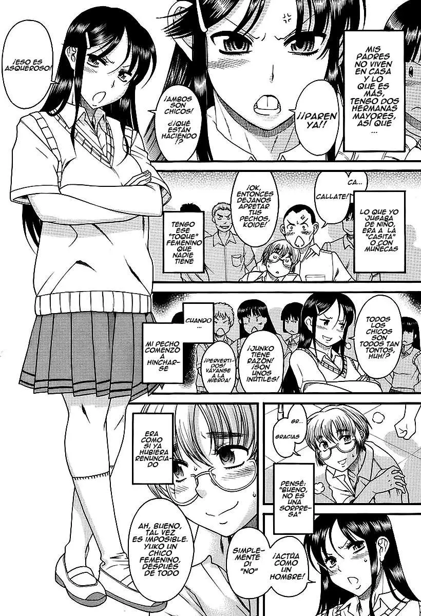 Boy Meets Girl - Girl Meets Boy (2009) - Capítulo 1 - Página 7 - LectorTMOo
