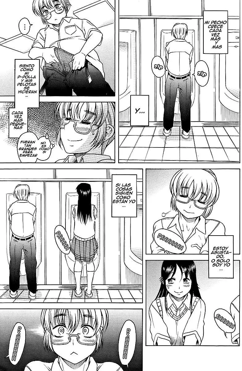 Boy Meets Girl - Girl Meets Boy (2009) - Capítulo 1 - Página 10 - LectorTMOo