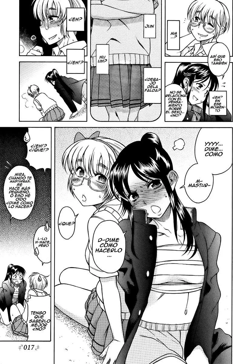 Boy Meets Girl - Girl Meets Boy (2009) - Capítulo 1 - Página 18 - LectorTMOo