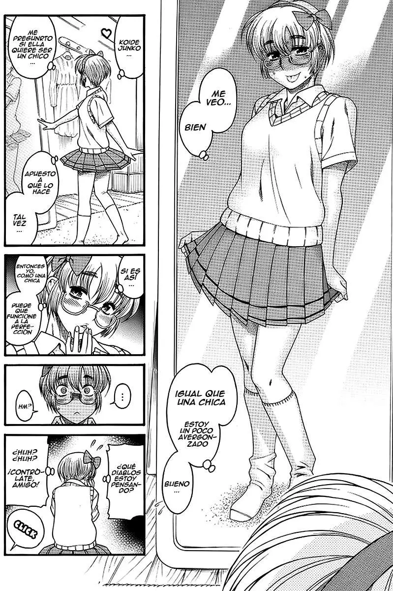 Boy Meets Girl - Girl Meets Boy (2009) - Capítulo 1 - Página 21 - LectorTMOo