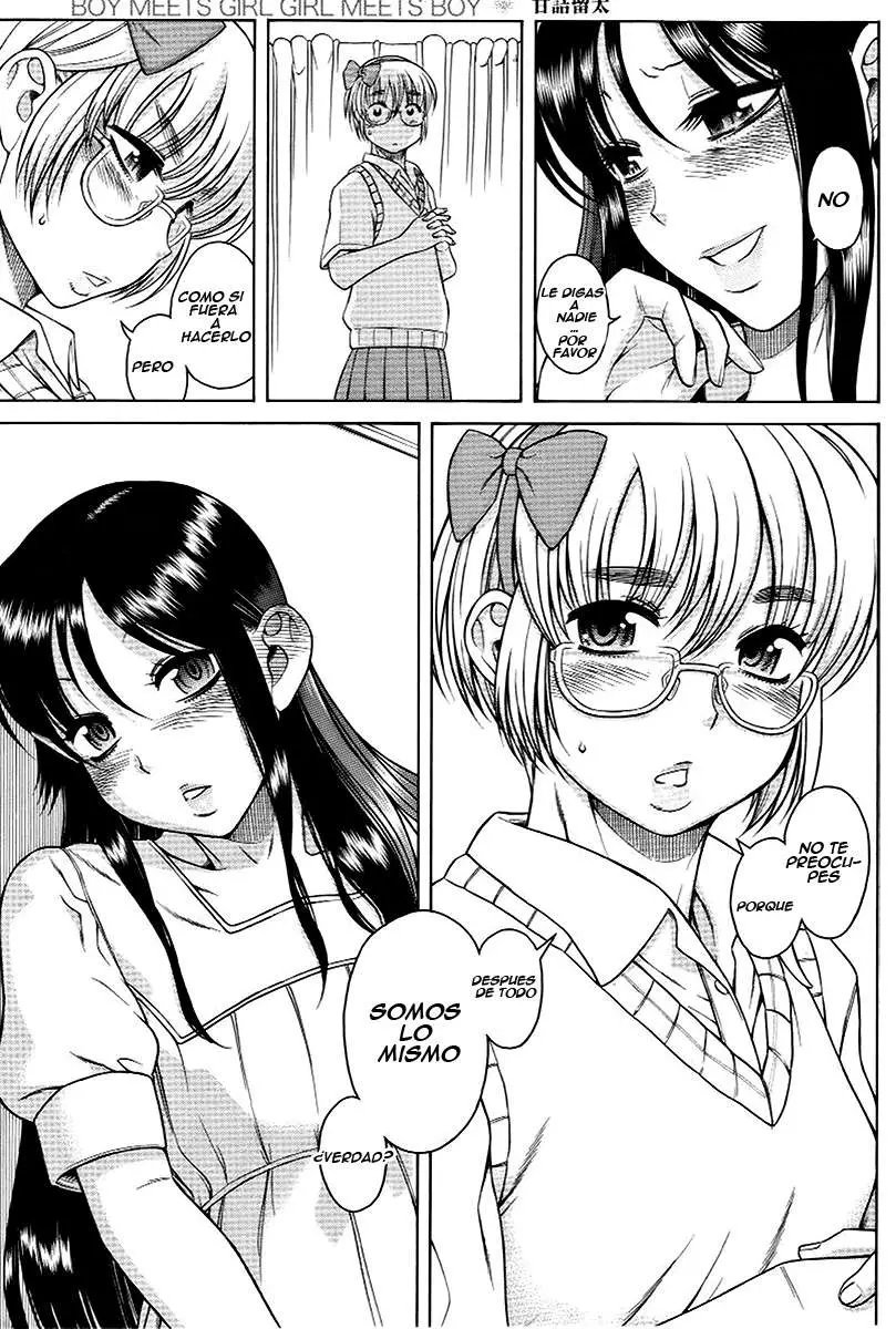 Boy Meets Girl - Girl Meets Boy (2009) - Capítulo 1 - Página 26 - LectorTMOo