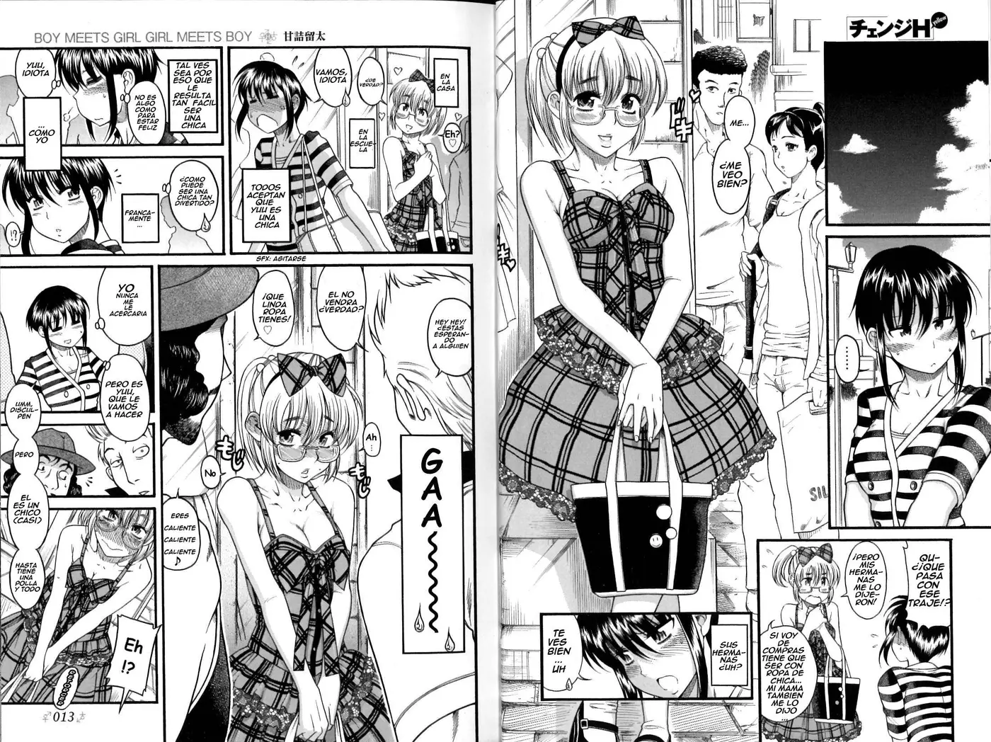Boy Meets Girl - Girl Meets Boy (2009) - Capítulo 2 - Página 9 - LectorTMOo