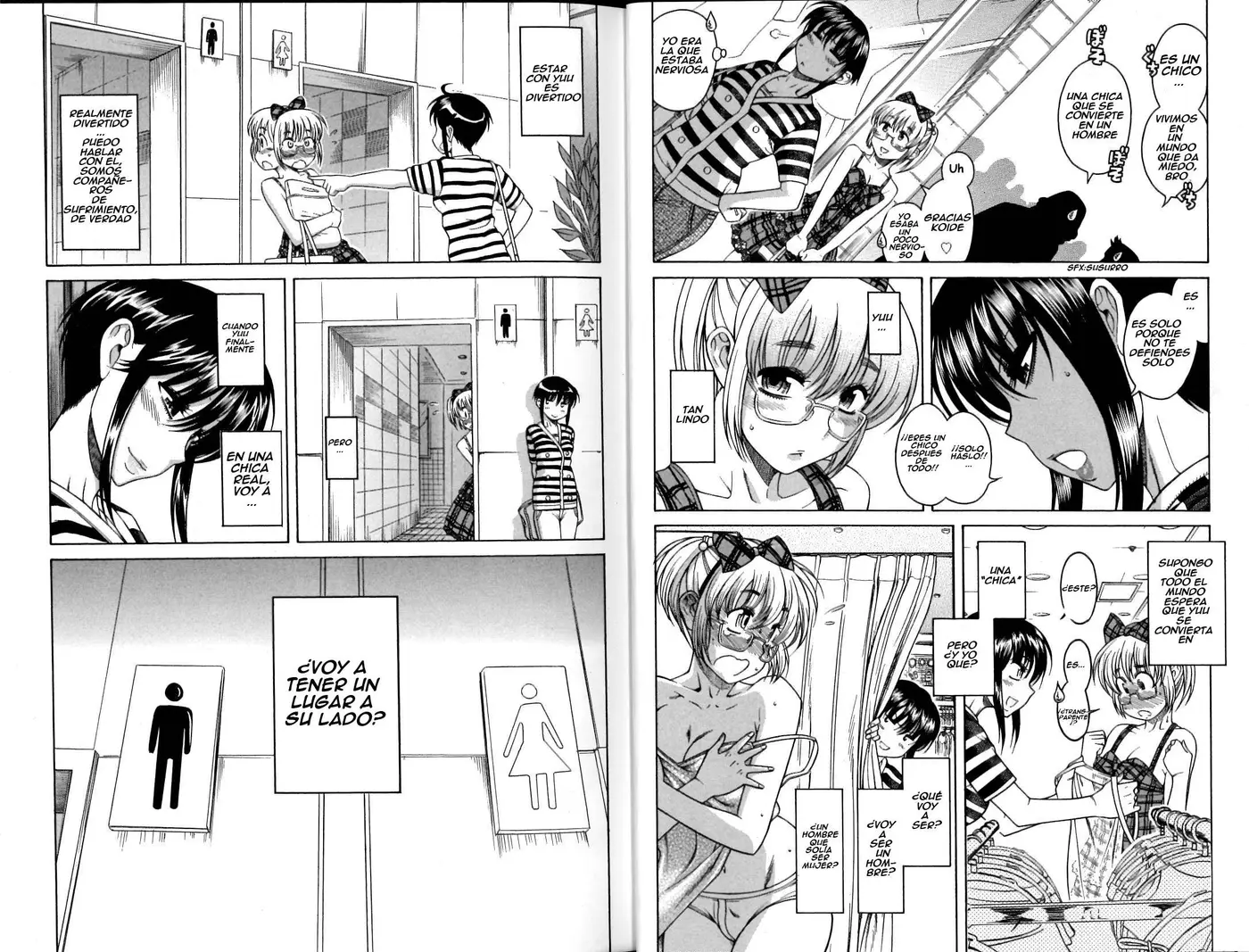 Boy Meets Girl - Girl Meets Boy (2009) - Capítulo 2 - Página 10 - LectorTMOo