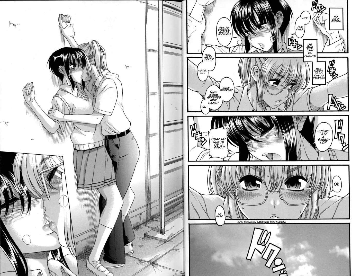 Boy Meets Girl - Girl Meets Boy (2009) - Capítulo 2 - Página 13 - LectorTMOo