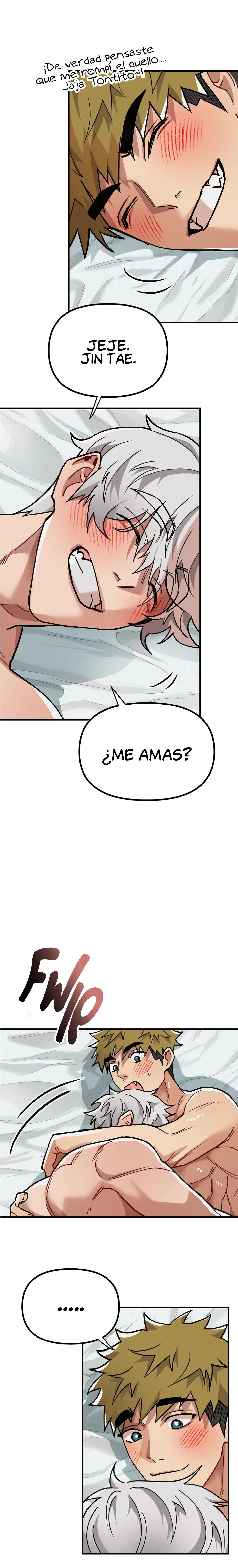 Boy Meets Girl (2016) - Capítulo 10 - Página 25 - LectorTMOo