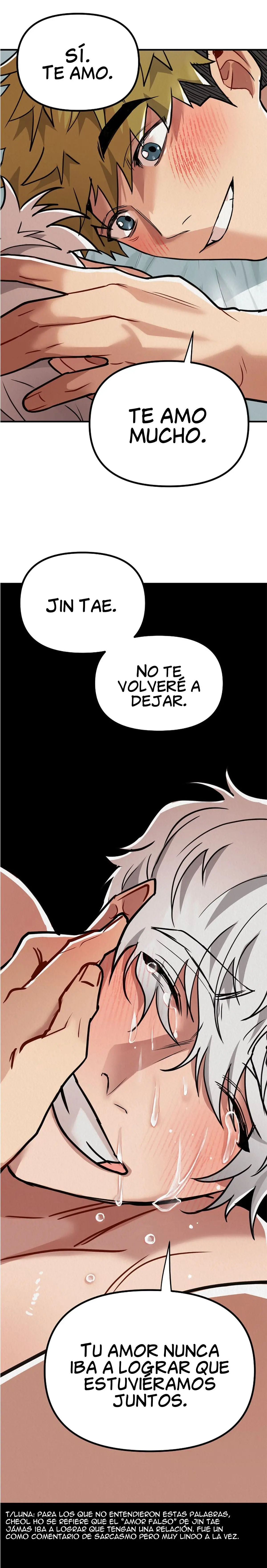 Boy Meets Girl (2016) - Capítulo 10 - Página 26 - LectorTMOo
