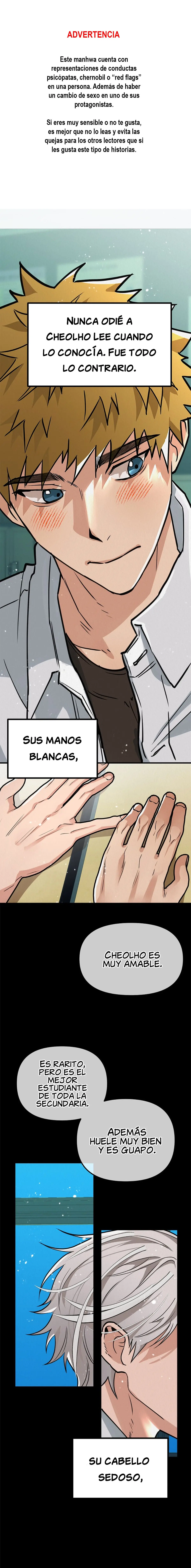 Boy Meets Girl (2016) - Capítulo 11 - Página 4 - LectorTMOo