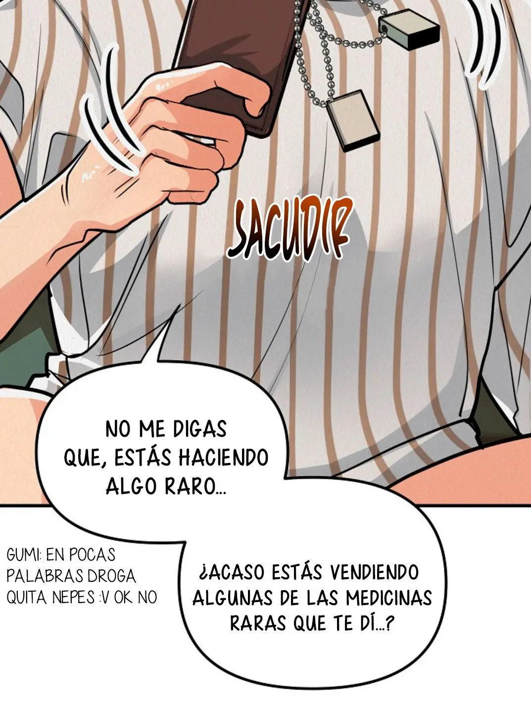 Boy Meets Girl (2016) - Capítulo 12 - Página 41 - LectorTMOo