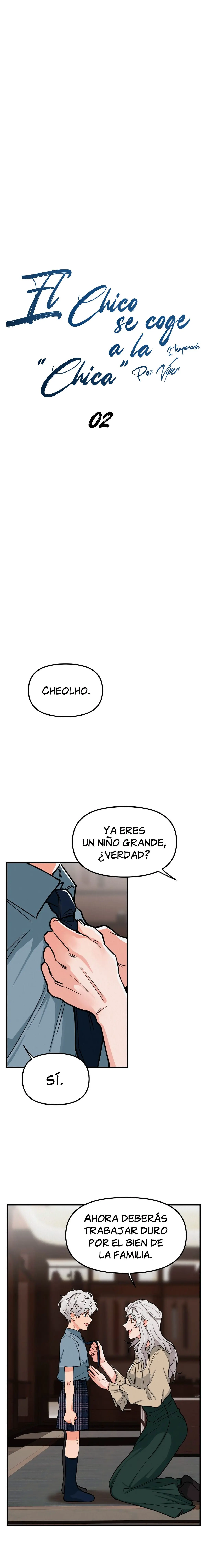 Boy Meets Girl (2016) - Capítulo 13 - Página 7 - LectorTMOo