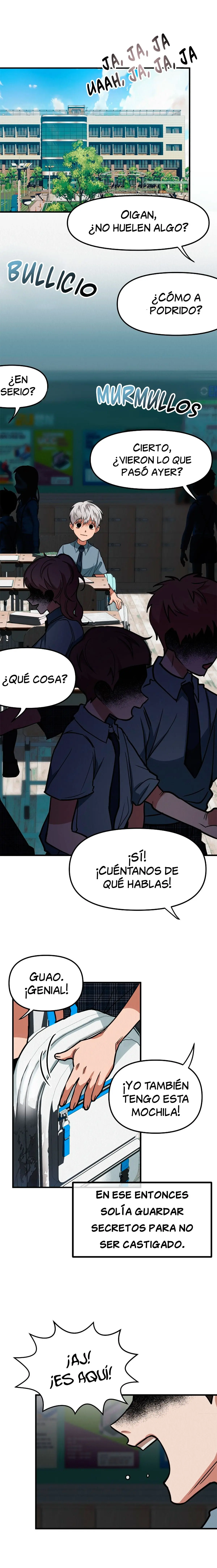 Boy Meets Girl (2016) - Capítulo 13 - Página 10 - LectorTMOo