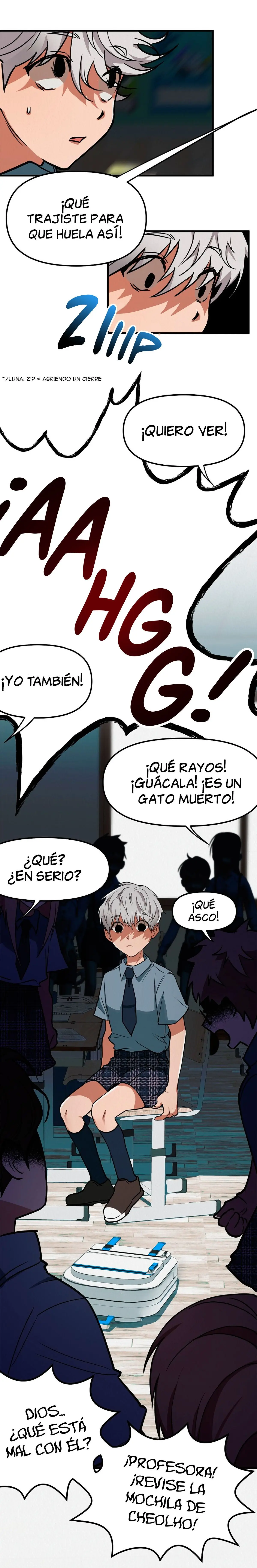 Boy Meets Girl (2016) - Capítulo 13 - Página 12 - LectorTMOo