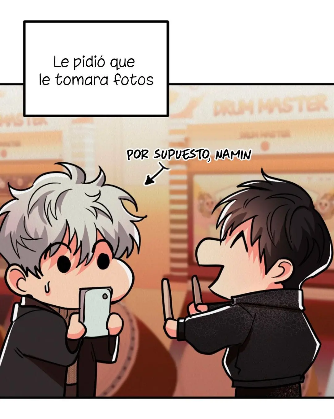 Boy Meets Girl (2016) - Capítulo 17 - Página 56 - LectorTMOo