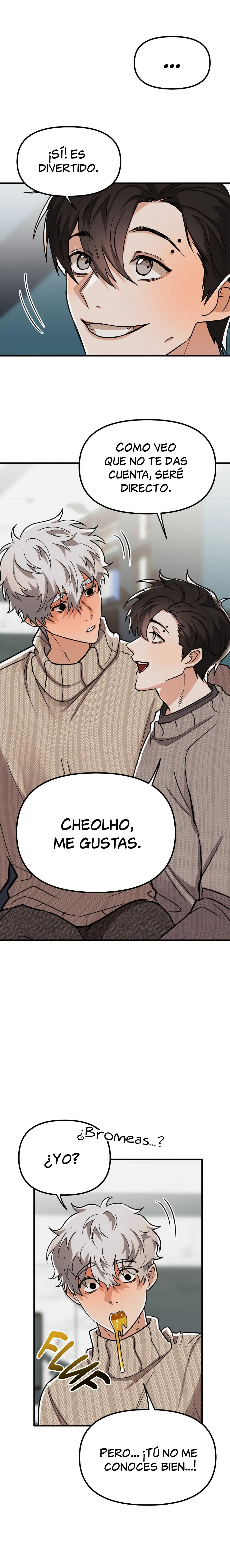 Boy Meets Girl (2016) - Capítulo 18 - Página 14 - LectorTMOo