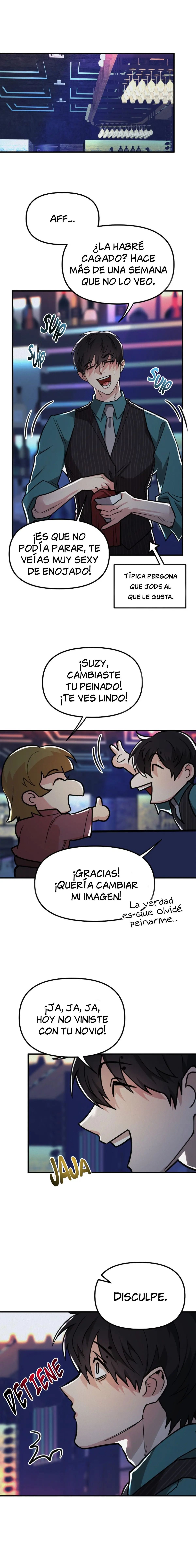 Boy Meets Girl (2016) - Capítulo 20 - Página 20 - LectorTMOo