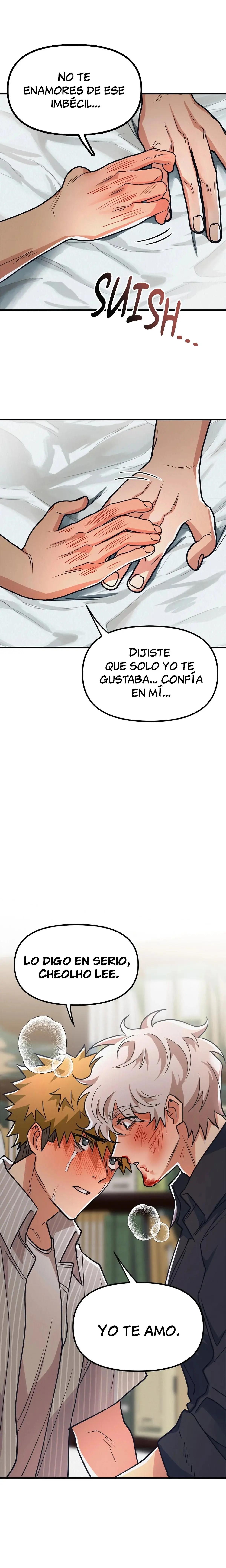 Boy Meets Girl (2016) - Capítulo 25 - Página 21 - LectorTMOo