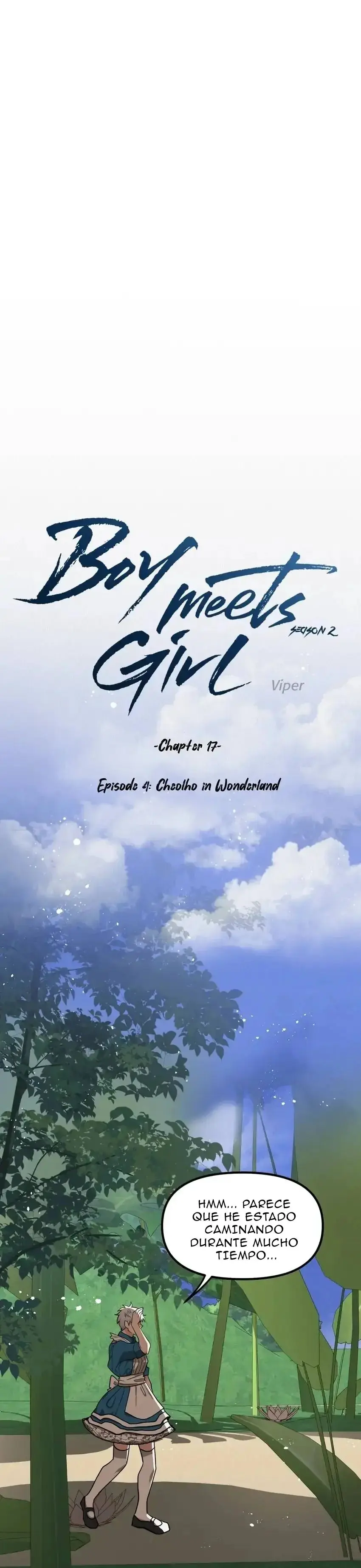 Boy Meets Girl (2016) - Capítulo 28 - Página 26 - LectorTMOo