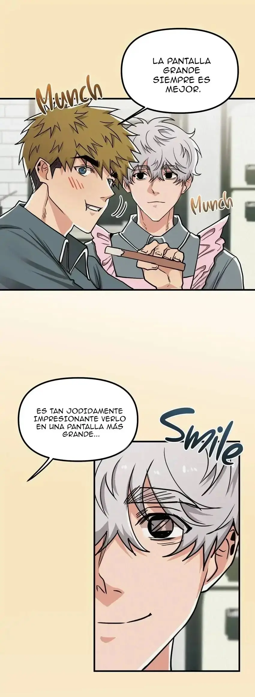 Boy Meets Girl (2016) - Capítulo 30 - Página 15 - LectorTMOo
