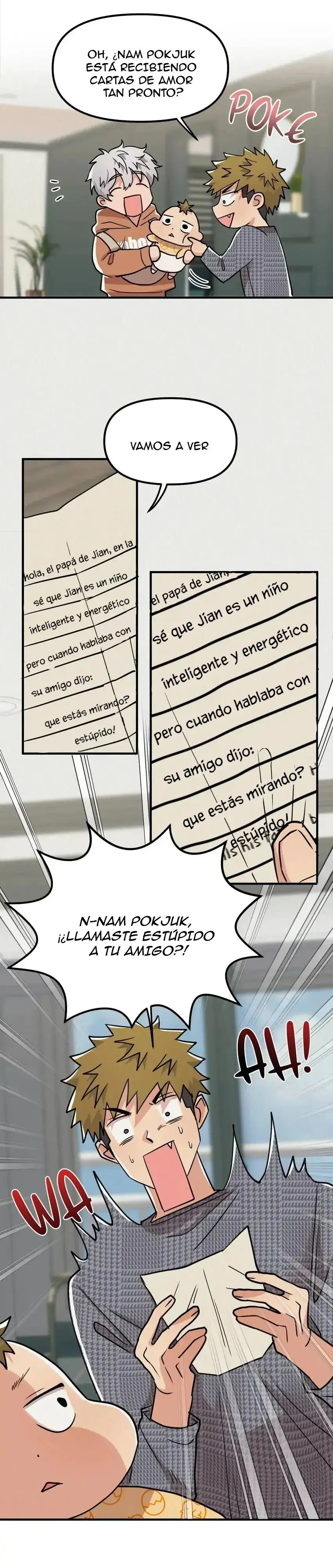 Boy Meets Girl (2016) - Capítulo 32 - Página 33 - LectorTMOo