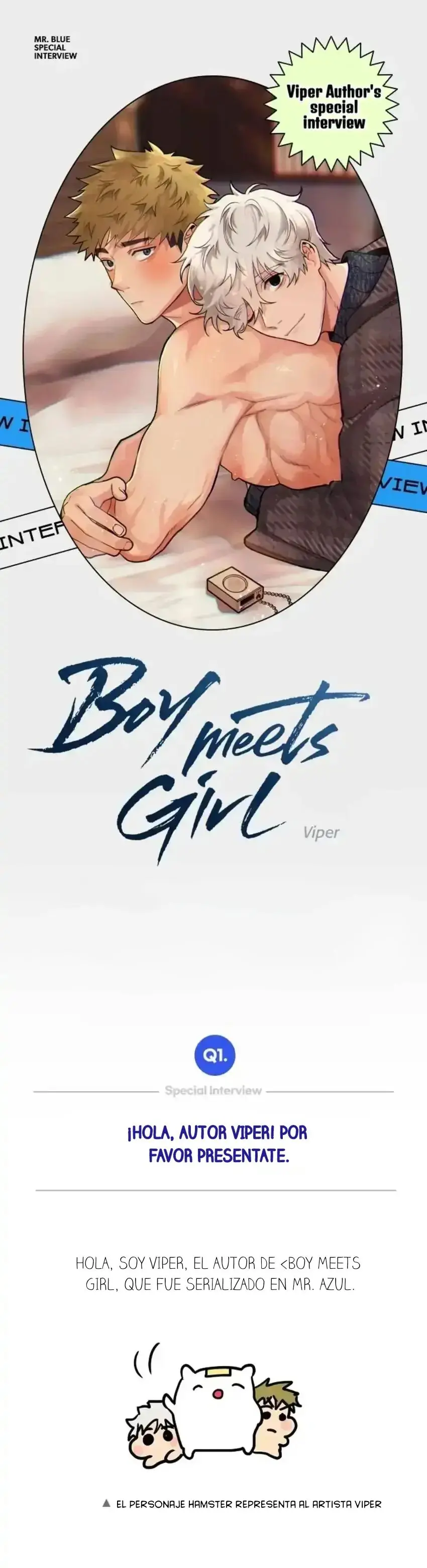Boy Meets Girl (2016) - Capítulo 34 - Página 100 - LectorTMOo