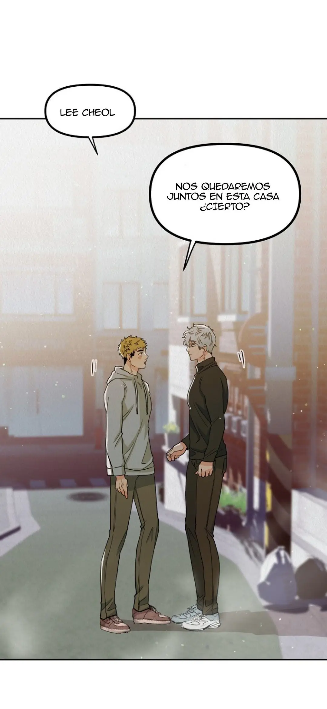 Boy Meets Girl (2016) - Capítulo 6 - Página 46 - LectorTMOo