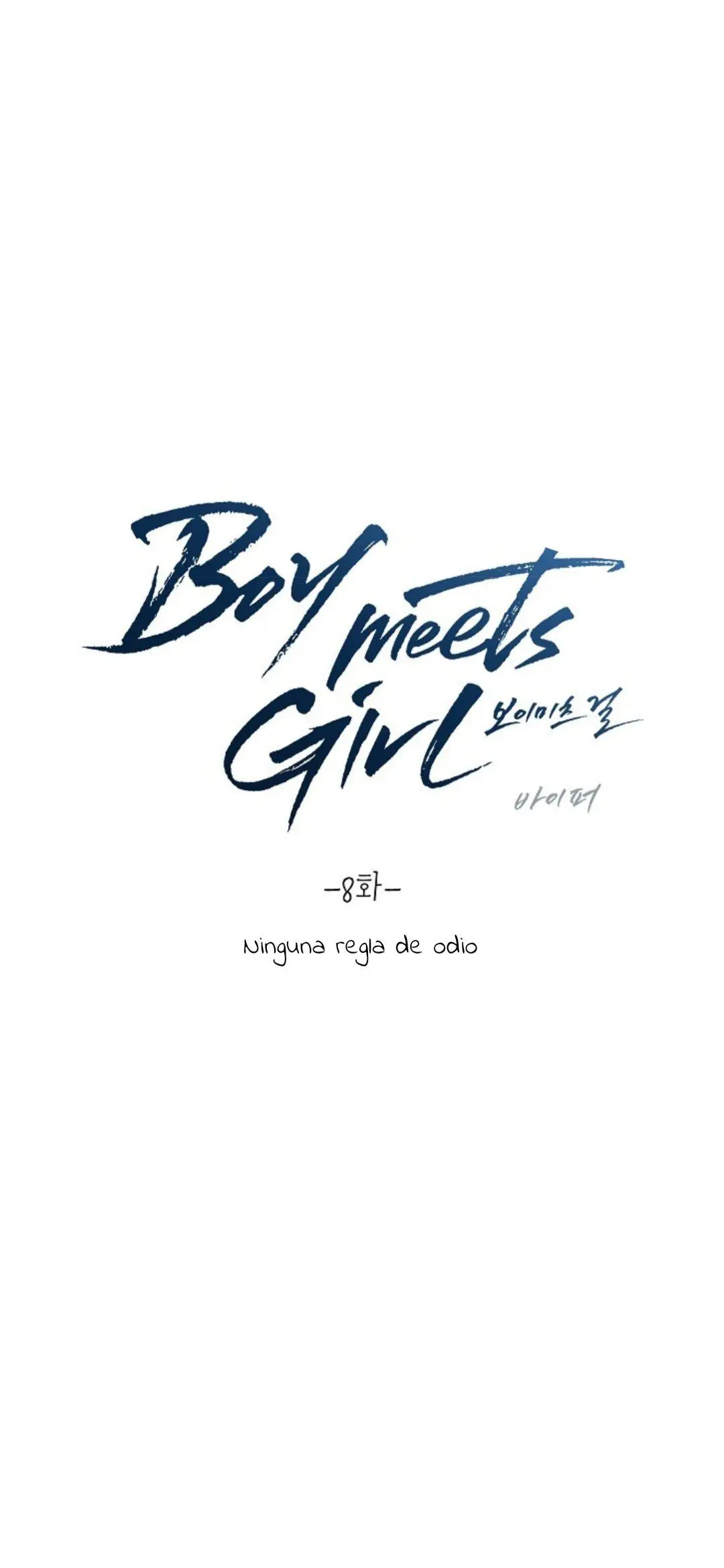 Boy Meets Girl (2016) - Capítulo 8 - Página 12 - LectorTMOo