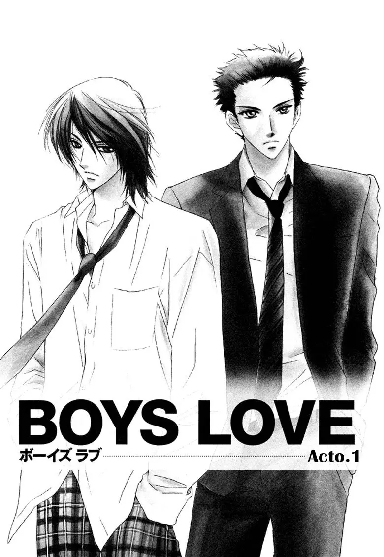 Boys Love (2016) - Capítulo 1 - Página 10 - LectorTMOo