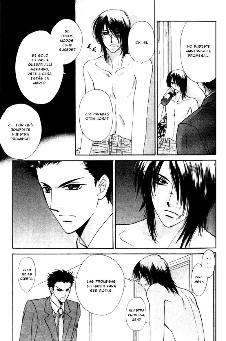 Boys Love (2016) - Capítulo 5 - Página 23 - LectorTMOo
