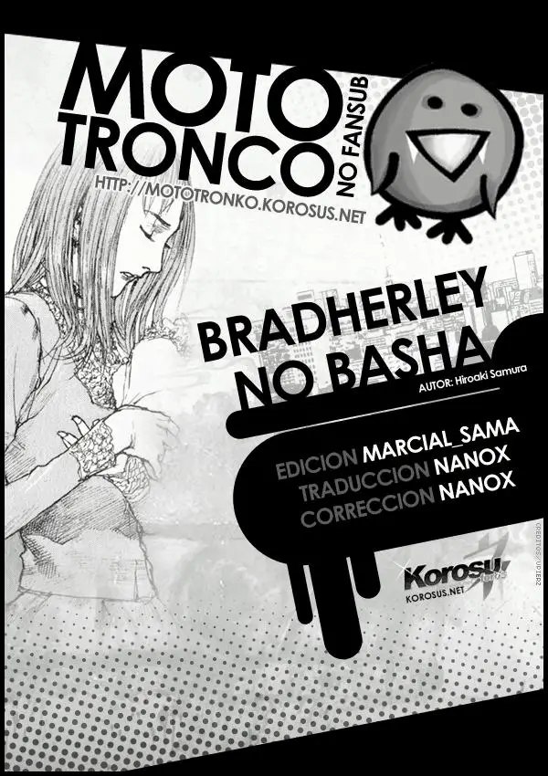Bradherley no Basha (2008) - Capítulo 2 - Página 21 - LectorTMOo