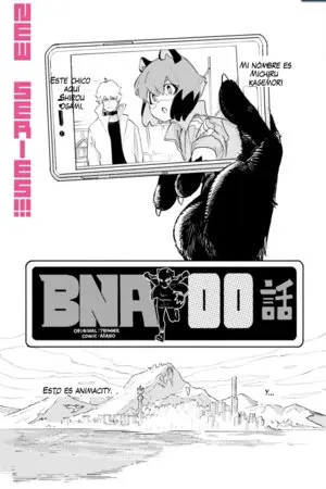 Brand new animal (2020) - Capítulo - Página 1 - LectorTMOo