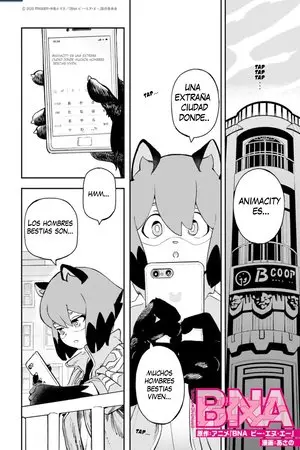 Brand new animal (2020) - Capítulo - Página 2 - LectorTMOo
