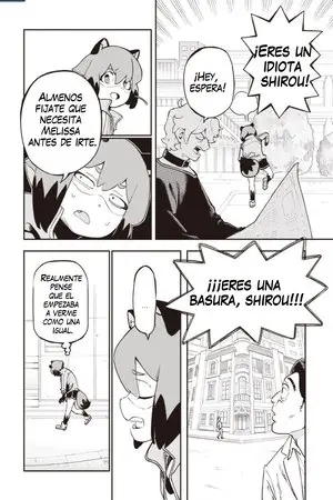 Brand new animal (2020) - Capítulo - Página 6 - LectorTMOo